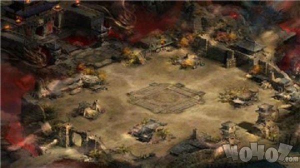 传世霸业之复古传奇世界