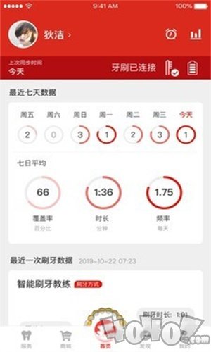 高露洁