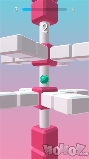 跳跳球3D