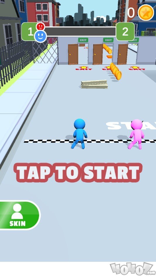 跑步：冠军之下