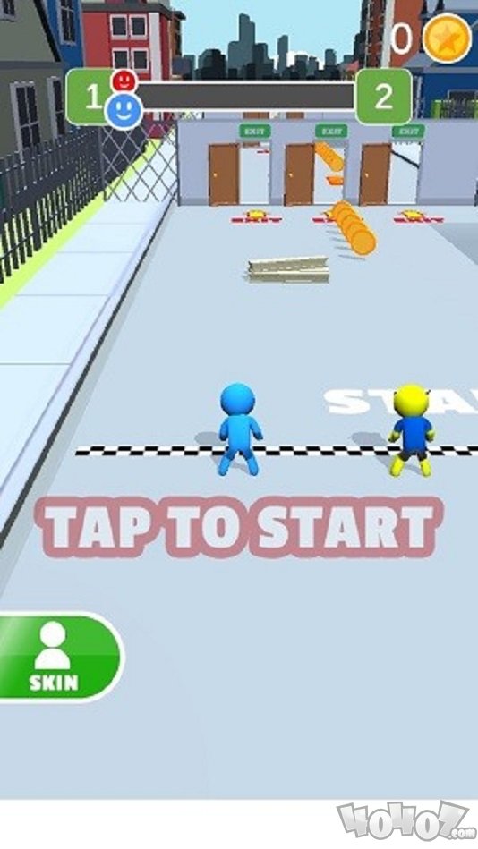 跑步：冠军之下