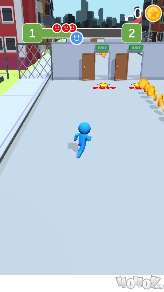 跑步：冠军之下