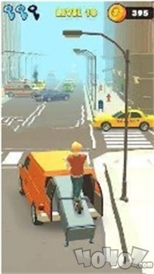 滑板车之旅