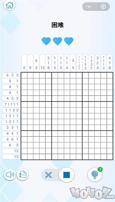 方块逻辑拼图
