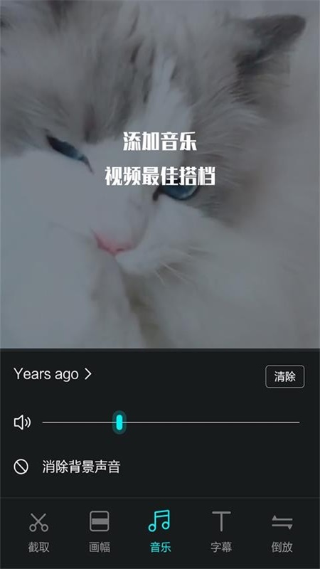 视频编辑王截图