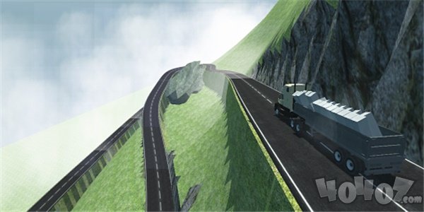 极限山路卡车司机