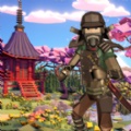武士海洋