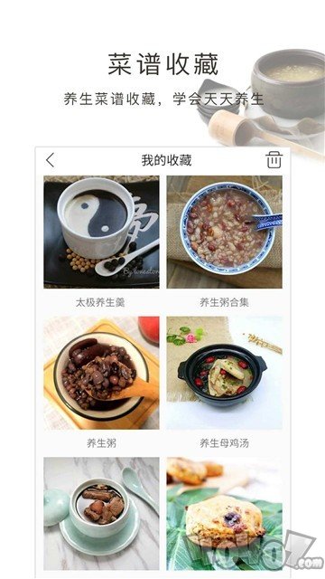 养生食谱
