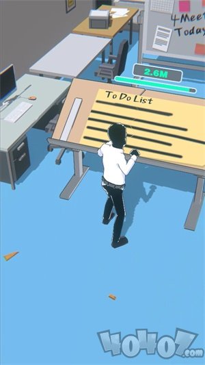 不想工作