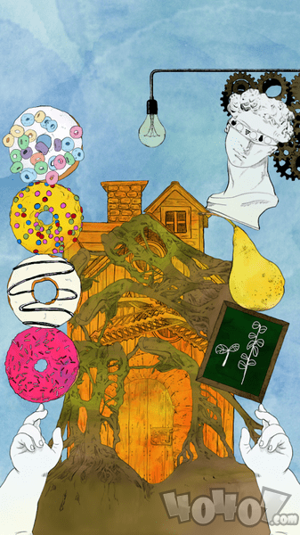 逃脱游戏无眠的房间