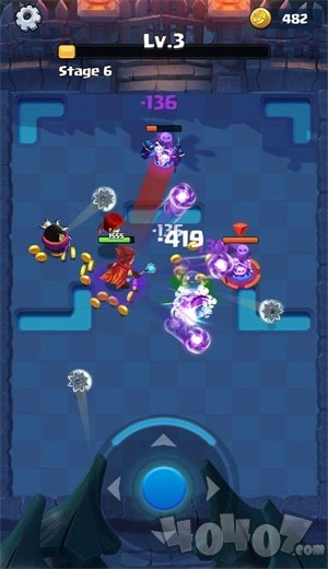 我魔法特牛