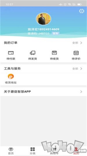 蘑菇智慧
