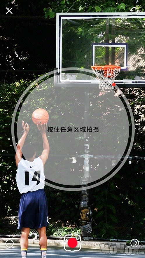 火石镜头