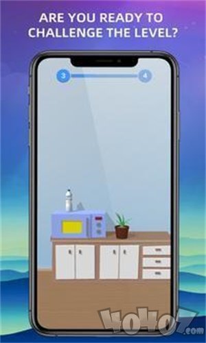 水瓶翻转跳跃