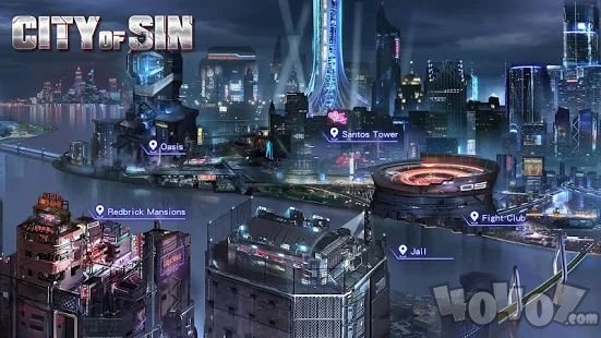 City of Sin