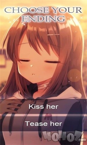 我的狼女朋友