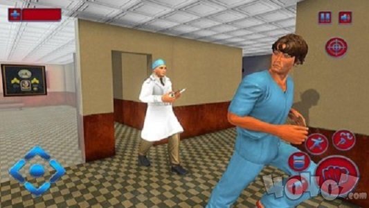 精神病医院生存3d