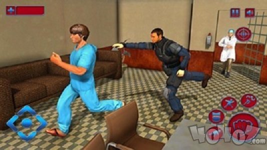 精神病医院生存3d