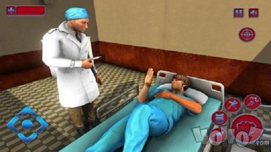 精神病医院生存3d
