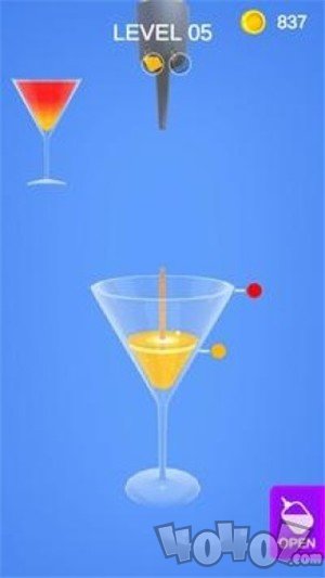 酒保大师