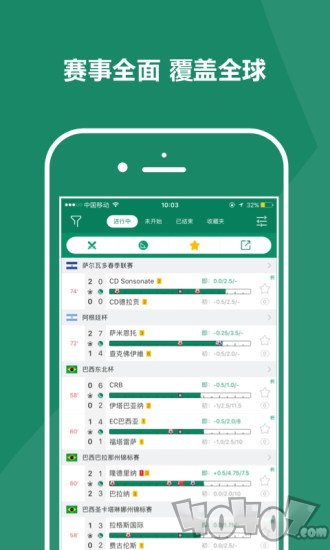 比分大师