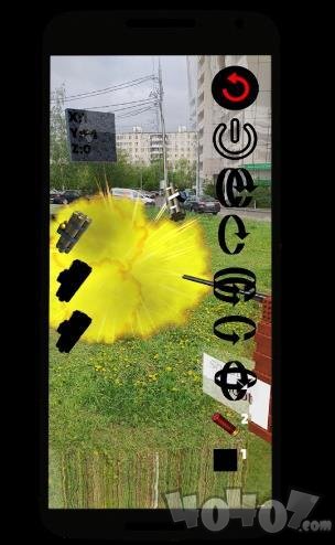 AR炸弹组装