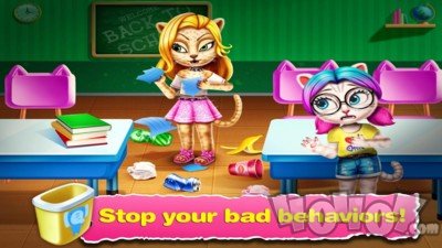 宠物高校4少女的爱情