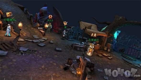 战神蓝月王者传奇