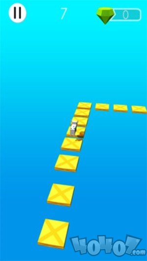 动物块跳一跳