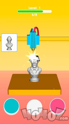 3D打印模拟器