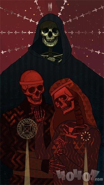 AVA埃娃的塔罗牌