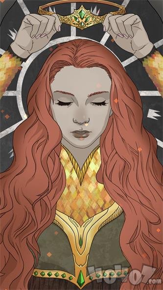 AVA埃娃的塔罗牌