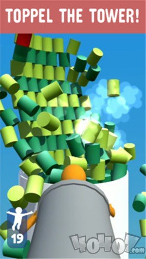 爆射布娃娃