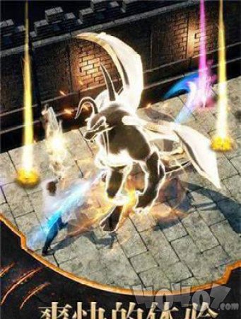 辉煌传奇战歌版