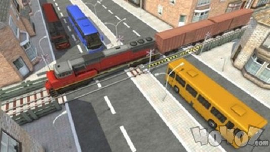 铁路巴士换领路