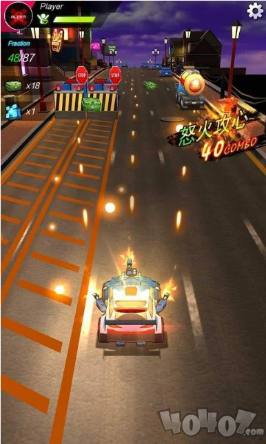 极限飞车：狂飙