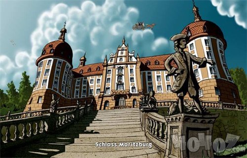 克拉巴特古堡冒险