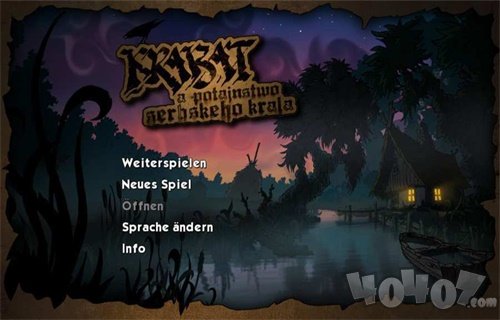 克拉巴特古堡冒险