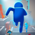 3d小人跑酷