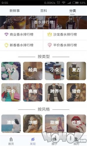 香水时代