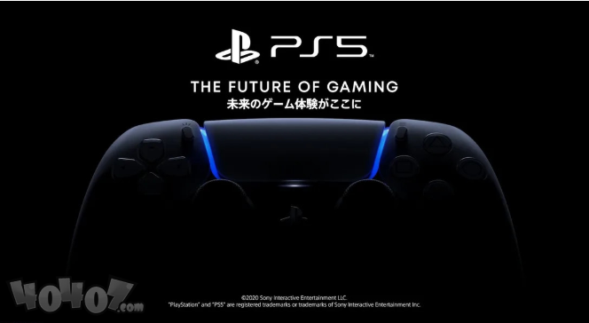 索尼将在6月5日举办PS5发布会，并公布游戏阵容
