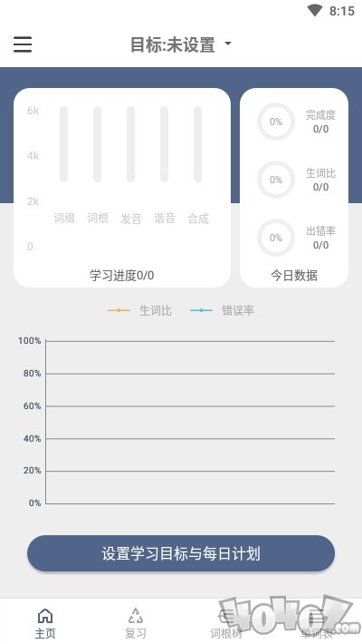 词根单词