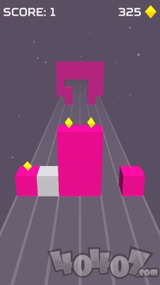 墙形