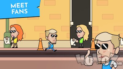 网红跑酷