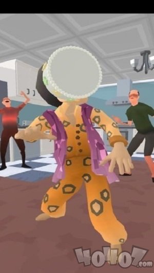 PieFace