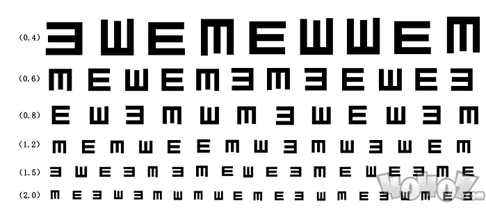 为什么我们国家的标准视力表要用“E” 蚂蚁庄园每日一题6月2日答案