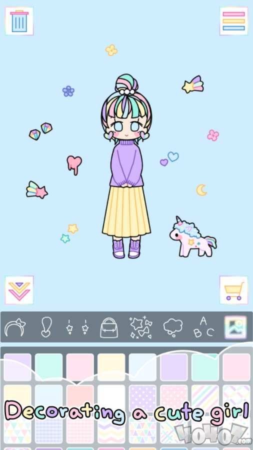 抖音少女心