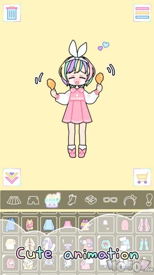 抖音少女心