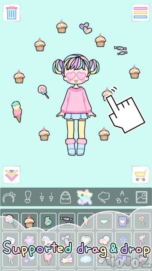 抖音少女心
