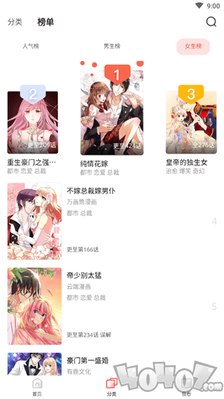 竹鼠漫画